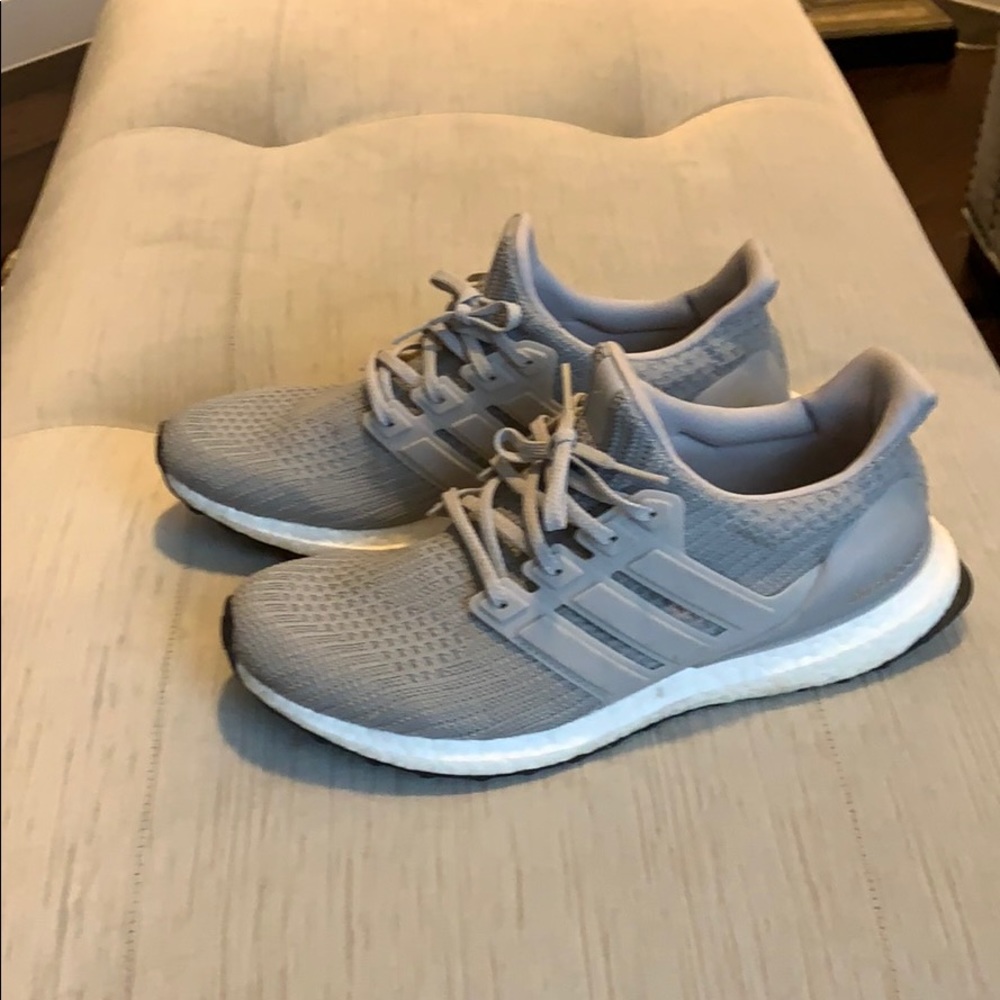 Adidas Ultraboost 4.0 Grey